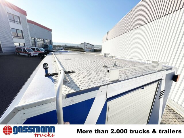 Iveco 120-23 AW 4x4 Doka, V8-Motor, Gerätewagen, - Xe tải cứu hỏa: hình 3 Iveco 120-23 AW 4x4 Doka, V8-Motor, Gerätewagen, - Xe tải cứu hỏa: hình 3