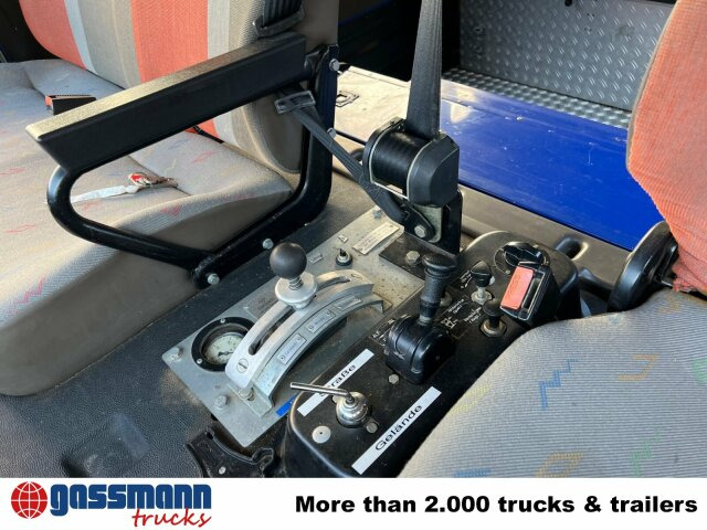 Iveco 120-23 AW 4x4 Doka, V8-Motor, Mannschaftswagen - Xe tải hộp: hình 3 Iveco 120-23 AW 4x4 Doka, V8-Motor, Mannschaftswagen - Xe tải hộp: hình 3