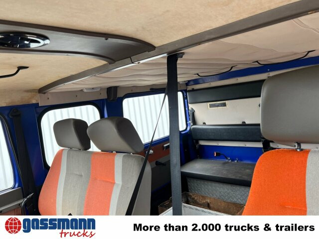 Iveco 120-23 AW 4x4 Doka, V8-Motor, Seilwinde - Xe tải khung gầm: hình 5 Iveco 120-23 AW 4x4 Doka, V8-Motor, Seilwinde - Xe tải khung gầm: hình 5