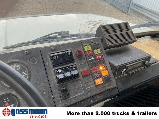 Xe cẩu tự hành Iveco 150-16 4x2: hình 7 Xe cẩu tự hành Iveco 150-16 4x2: hình 7