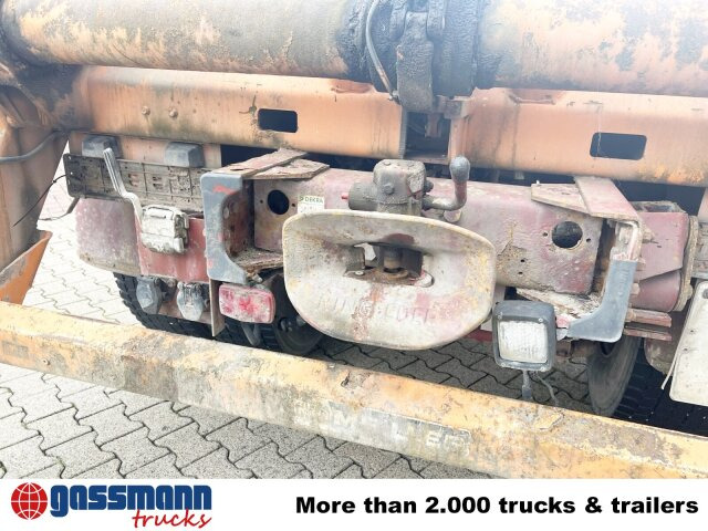 Iveco 190 AD 35 4x2 - Xe tải khung gầm: hình 2 Iveco 190 AD 35 4x2 - Xe tải khung gầm: hình 2