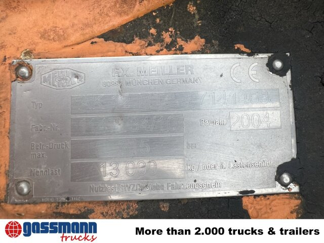 Iveco 190 AD 35 4x2 - Xe tải khung gầm: hình 3 Iveco 190 AD 35 4x2 - Xe tải khung gầm: hình 3