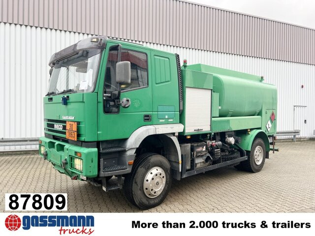 Iveco 190EH30 4x4 - Xe bồn: hình 1 Iveco 190EH30 4x4 - Xe bồn: hình 1