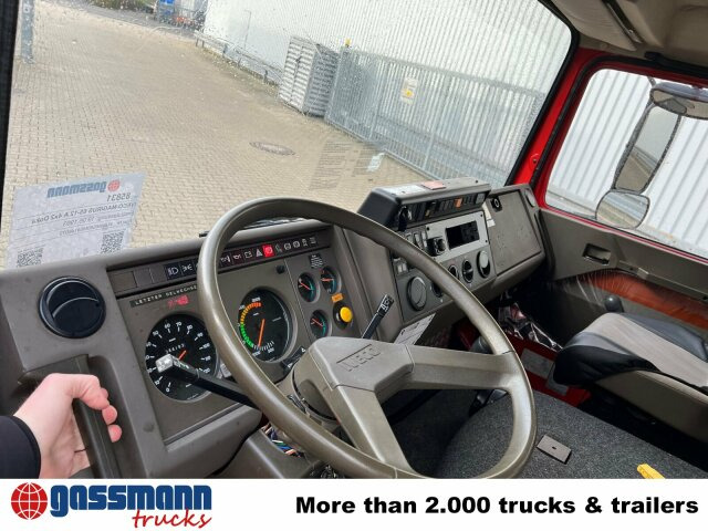 Iveco 65-12 A 4x2 Doka, LF 8 - Xe tải cứu hỏa: hình 5 Iveco 65-12 A 4x2 Doka, LF 8 - Xe tải cứu hỏa: hình 5