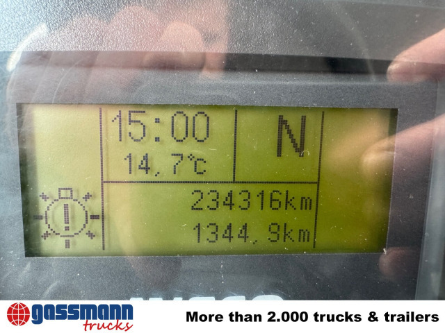 Iveco AD260T41 6x4, EEV - Xe ben: hình 4 Iveco AD260T41 6x4, EEV - Xe ben: hình 4