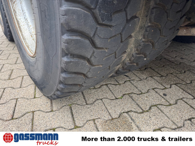 Iveco AD260T41 6x4, EEV - Xe tải khung gầm: hình 2 Iveco AD260T41 6x4, EEV - Xe tải khung gầm: hình 2