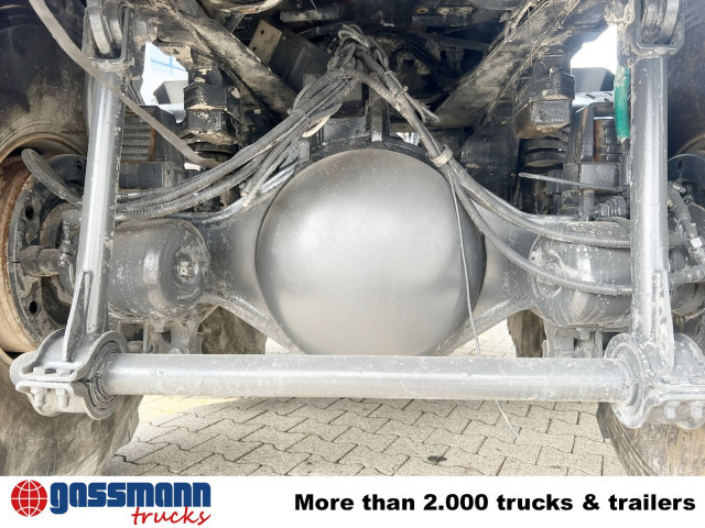 Iveco ASTRA HD9 86.56 8x6, 24m³ Mulde, Intarder - Xe ben đổ: hình 5 Iveco ASTRA HD9 86.56 8x6, 24m³ Mulde, Intarder - Xe ben đổ: hình 5