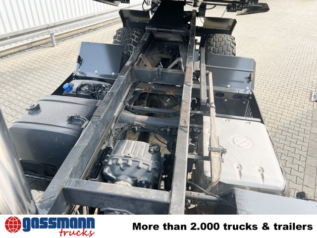 Iveco ASTRA HD9 86.56 8x6, 24m³ Mulde, Intarder - Xe ben đổ: hình 2 Iveco ASTRA HD9 86.56 8x6, 24m³ Mulde, Intarder - Xe ben đổ: hình 2