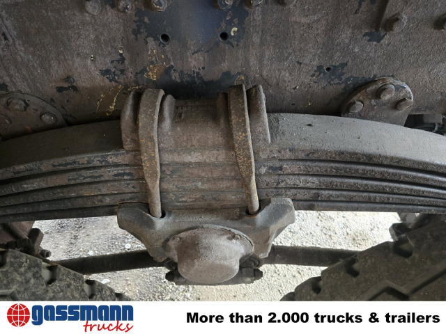 Iveco ASTRA HHD8 86.48-80 8x6 Mulde ca. 23m³ - Xe ben đổ: hình 4 Iveco ASTRA HHD8 86.48-80 8x6 Mulde ca. 23m³ - Xe ben đổ: hình 4