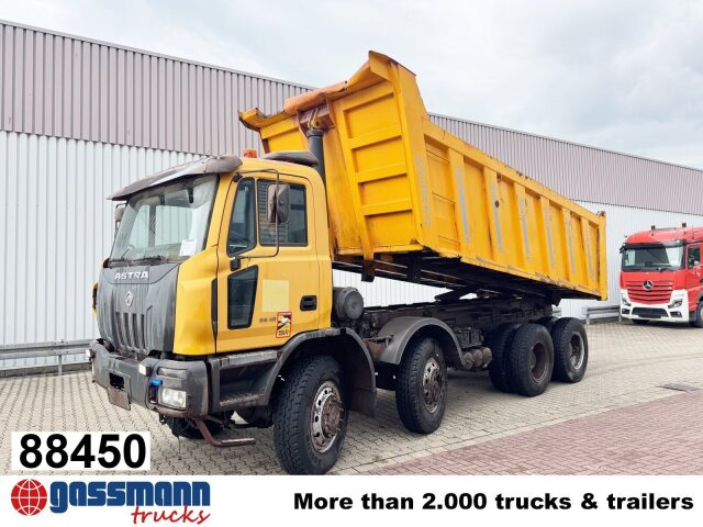 Iveco ASTRA HHD8 86.48-80 8x6 Mulde ca. 24m³ - Xe ben đổ: hình 1 Iveco ASTRA HHD8 86.48-80 8x6 Mulde ca. 24m³ - Xe ben đổ: hình 1