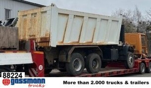 Iveco ASTRA HHD9 6x6, Cursor 13 - Xe ben đổ: hình 1 Iveco ASTRA HHD9 6x6, Cursor 13 - Xe ben đổ: hình 1