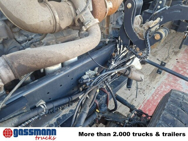 Iveco ASTRA HHD9 6x6, Cursor 13 - Xe ben đổ: hình 4 Iveco ASTRA HHD9 6x6, Cursor 13 - Xe ben đổ: hình 4