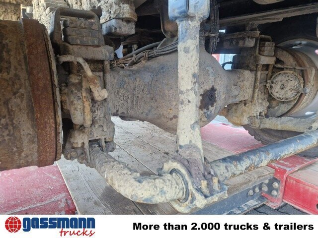 Iveco ASTRA HHD9 6x6, Cursor 13 - Xe ben đổ: hình 3 Iveco ASTRA HHD9 6x6, Cursor 13 - Xe ben đổ: hình 3