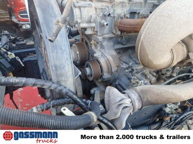 Iveco ASTRA HHD9 6x6, Cursor 13 - Xe ben đổ: hình 5 Iveco ASTRA HHD9 6x6, Cursor 13 - Xe ben đổ: hình 5