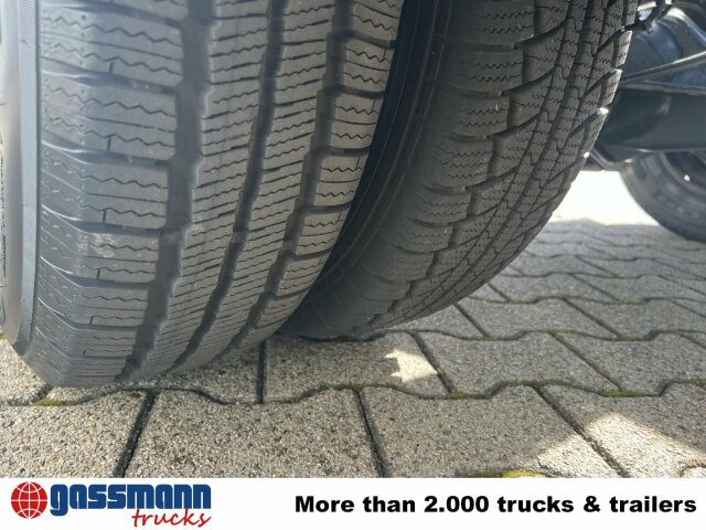 Iveco Daily 45C15D 4x2 Doka, City-Abroller - Xe tải nâng móc, Xe tải nhỏ: hình 4 Iveco Daily 45C15D 4x2 Doka, City-Abroller - Xe tải nâng móc, Xe tải nhỏ: hình 4