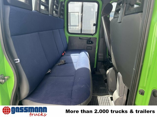 Iveco Daily 45C15D 4x2 Doka, City-Abroller - Xe tải nâng móc, Xe tải nhỏ: hình 5 Iveco Daily 45C15D 4x2 Doka, City-Abroller - Xe tải nâng móc, Xe tải nhỏ: hình 5