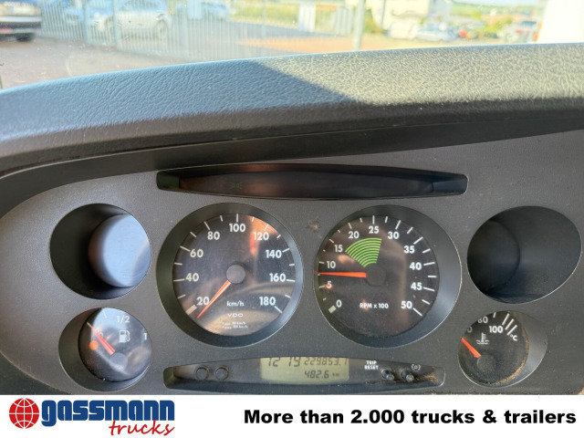 Iveco Daily 65C15D 4x2 Doka, Grüne Plakette, - Xe tải nâng móc: hình 2 Iveco Daily 65C15D 4x2 Doka, Grüne Plakette, - Xe tải nâng móc: hình 2