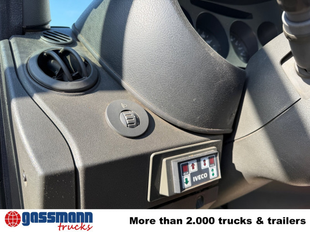 Iveco Daily 65C15D 4x2 Doka, Grüne Plakette, - Xe tải nâng móc: hình 5 Iveco Daily 65C15D 4x2 Doka, Grüne Plakette, - Xe tải nâng móc: hình 5