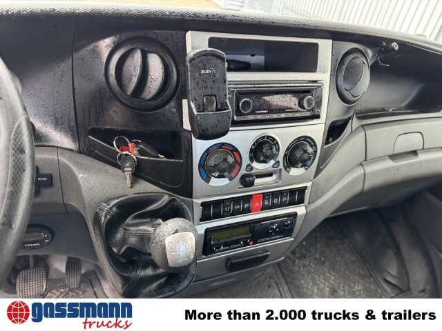 Iveco Daily 70C14D 4x2 Doka, EEV, City-Abroller - Xe tải nâng móc: hình 2 Iveco Daily 70C14D 4x2 Doka, EEV, City-Abroller - Xe tải nâng móc: hình 2