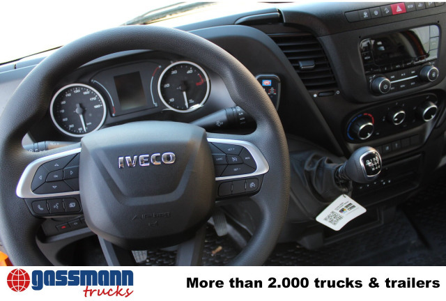 Iveco Daily 70C18H 4x2 mit Kran HMF 340-K3, Funk - Xe ben, Xe cẩu tự hành: hình 2 Iveco Daily 70C18H 4x2 mit Kran HMF 340-K3, Funk - Xe ben, Xe cẩu tự hành: hình 2