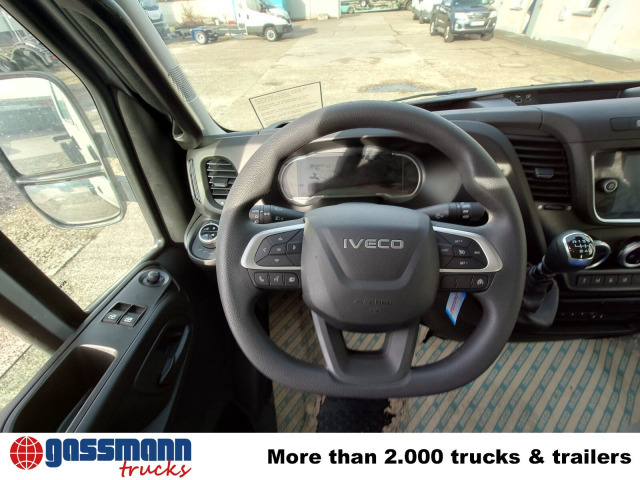 Iveco Daily 72C18H/P DK 4x2, Nebenantrieb - Xe tải khung gầm: hình 2 Iveco Daily 72C18H/P DK 4x2, Nebenantrieb - Xe tải khung gầm: hình 2