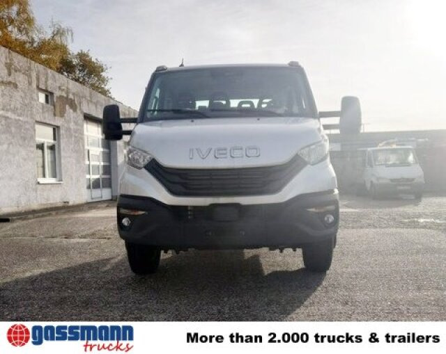 Iveco Daily 72C18H/P DK 4x2, Nebenantrieb, Mehrfach - Xe tải khung gầm: hình 5 Iveco Daily 72C18H/P DK 4x2, Nebenantrieb, Mehrfach - Xe tải khung gầm: hình 5