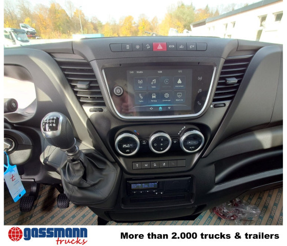 Iveco Daily 72C18H/P DK 4x2, Nebenantrieb, Mehrfach - Xe tải khung gầm: hình 3 Iveco Daily 72C18H/P DK 4x2, Nebenantrieb, Mehrfach - Xe tải khung gầm: hình 3