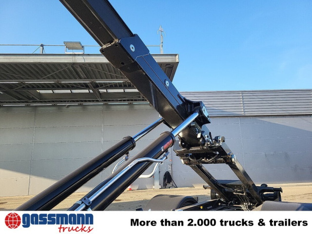 Iveco Euro Cargo 180E320 4x2, HIAB Abroller - Xe tải nâng móc: hình 2 Iveco Euro Cargo 180E320 4x2, HIAB Abroller - Xe tải nâng móc: hình 2