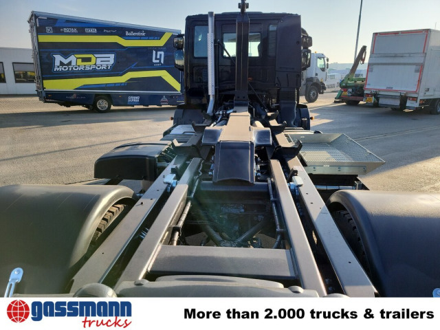 Iveco Euro Cargo 180E320 4x2, HIAB Abroller - Xe tải nâng móc: hình 3 Iveco Euro Cargo 180E320 4x2, HIAB Abroller - Xe tải nâng móc: hình 3