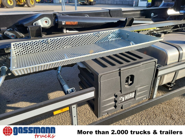 Iveco Euro Cargo 180E320 4x2, HIAB Abroller - Xe tải nâng móc: hình 5 Iveco Euro Cargo 180E320 4x2, HIAB Abroller - Xe tải nâng móc: hình 5