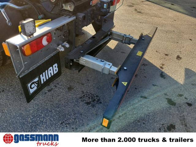 Iveco Euro Cargo 180E320 4x2, HIAB Abroller - Xe tải nâng móc: hình 4 Iveco Euro Cargo 180E320 4x2, HIAB Abroller - Xe tải nâng móc: hình 4