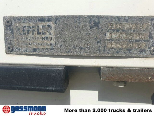 Iveco Euro Cargo ML 75E14 4x2 Getränkekoffer, - Xe tải hộp: hình 4 Iveco Euro Cargo ML 75E14 4x2 Getränkekoffer, - Xe tải hộp: hình 4