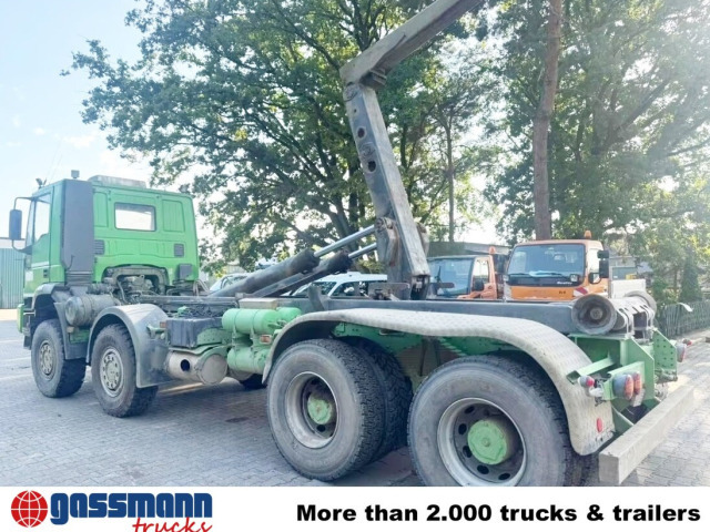 Iveco Euro Tech 410E42 8x8, Abrollkipper - Xe tải nâng móc: hình 5 Iveco Euro Tech 410E42 8x8, Abrollkipper - Xe tải nâng móc: hình 5