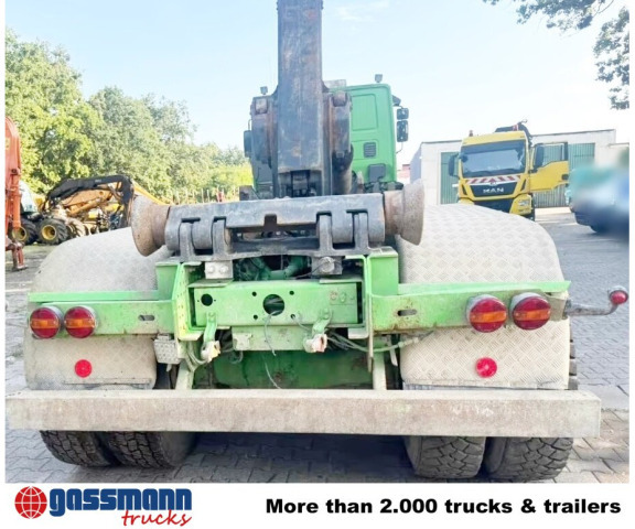 Iveco Euro Tech 410EH42 8x8, Fahrgestell - Xe tải khung gầm: hình 5 Iveco Euro Tech 410EH42 8x8, Fahrgestell - Xe tải khung gầm: hình 5