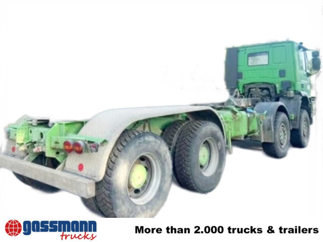 Iveco Euro Tech 410EH42 8x8, Fahrgestell - Xe tải khung gầm: hình 4 Iveco Euro Tech 410EH42 8x8, Fahrgestell - Xe tải khung gầm: hình 4