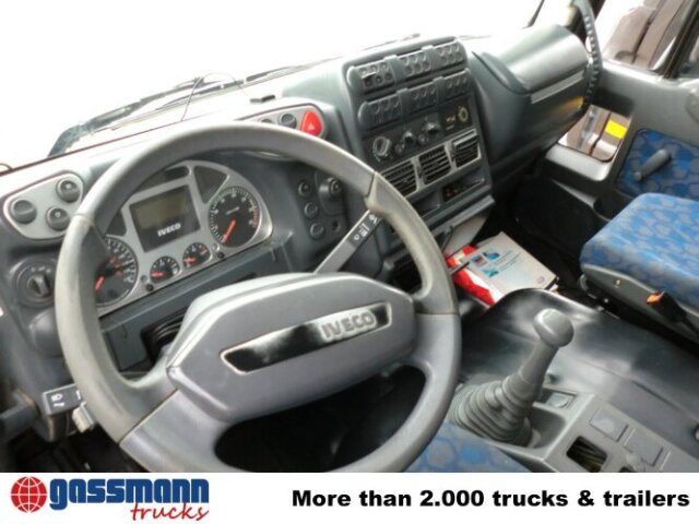 Iveco EuroCargo 75 E 17/4x2, 6x VORHANDEN! - Xe tải hộp: hình 5 Iveco EuroCargo 75 E 17/4x2, 6x VORHANDEN! - Xe tải hộp: hình 5