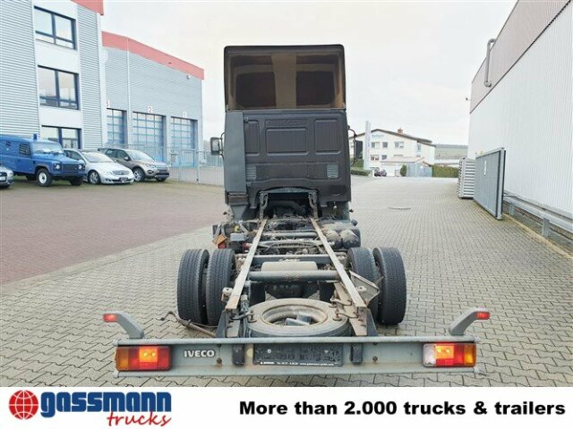 Iveco EuroCargo 75 E 17/4x2, 6x VORHANDEN! - Xe tải hộp: hình 5 Iveco EuroCargo 75 E 17/4x2, 6x VORHANDEN! - Xe tải hộp: hình 5