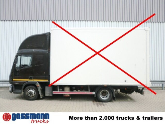 Iveco EuroCargo 75 E 17/4x2, 6x VORHANDEN! - Xe tải hộp: hình 2 Iveco EuroCargo 75 E 17/4x2, 6x VORHANDEN! - Xe tải hộp: hình 2