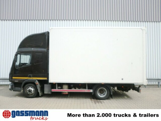 Iveco EuroCargo 75 E 17/4x2, 6x VORHANDEN! - Xe tải hộp: hình 3 Iveco EuroCargo 75 E 17/4x2, 6x VORHANDEN! - Xe tải hộp: hình 3