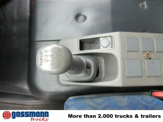 Iveco EuroCargo 75 E 17/4x2, 6x VORHANDEN! - Xe tải hộp: hình 3 Iveco EuroCargo 75 E 17/4x2, 6x VORHANDEN! - Xe tải hộp: hình 3