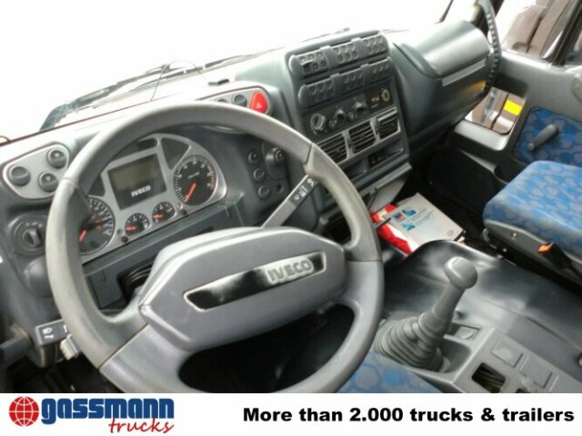 Iveco EuroCargo 75 E 17/4x2, 6x VORHANDEN! - Xe tải hộp: hình 2 Iveco EuroCargo 75 E 17/4x2, 6x VORHANDEN! - Xe tải hộp: hình 2