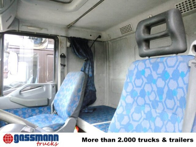 Iveco EuroCargo 75 E 17/4x2, 6x VORHANDEN! - Xe tải hộp: hình 4 Iveco EuroCargo 75 E 17/4x2, 6x VORHANDEN! - Xe tải hộp: hình 4