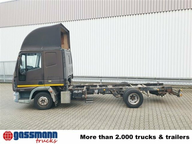 Iveco EuroCargo 75 E 17/4x2, 6x VORHANDEN! - Xe tải hộp: hình 3 Iveco EuroCargo 75 E 17/4x2, 6x VORHANDEN! - Xe tải hộp: hình 3