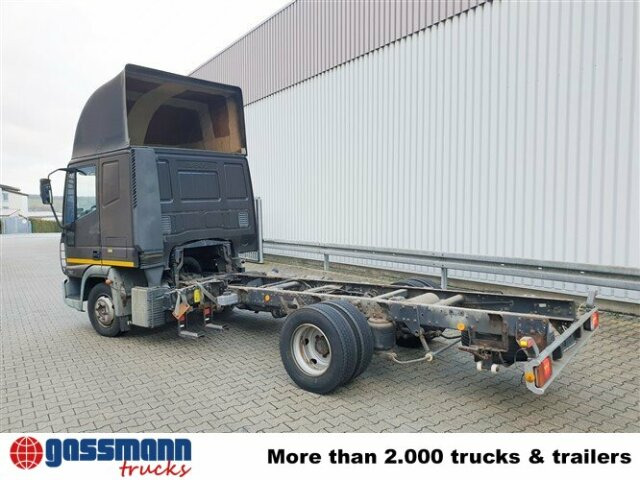Iveco EuroCargo 75 E 17/4x2, 6x VORHANDEN! - Xe tải hộp: hình 4 Iveco EuroCargo 75 E 17/4x2, 6x VORHANDEN! - Xe tải hộp: hình 4