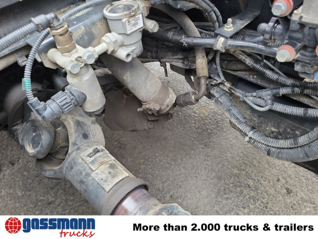 Iveco EuroCargo ML120E22 4x2, City-Abroller - Xe tải nâng móc: hình 4 Iveco EuroCargo ML120E22 4x2, City-Abroller - Xe tải nâng móc: hình 4