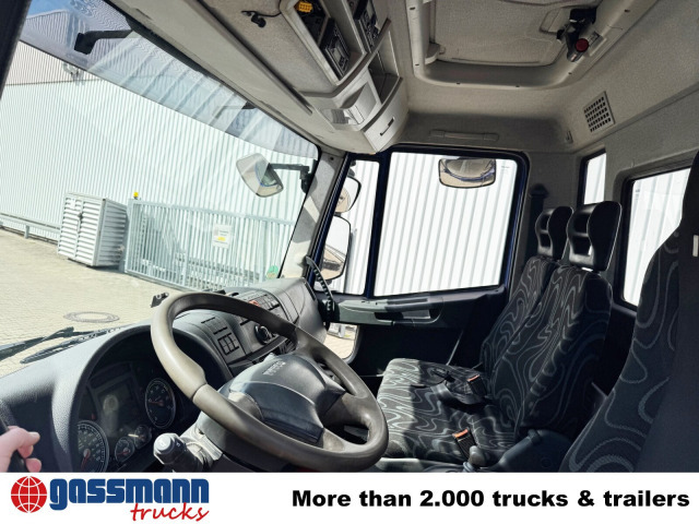 Iveco EuroCargo ML120E28K 4x2 mit Kran Hiab XS088 ES-3 - Xe ben, Xe cẩu tự hành: hình 4 Iveco EuroCargo ML120E28K 4x2 mit Kran Hiab XS088 ES-3 - Xe ben, Xe cẩu tự hành: hình 4