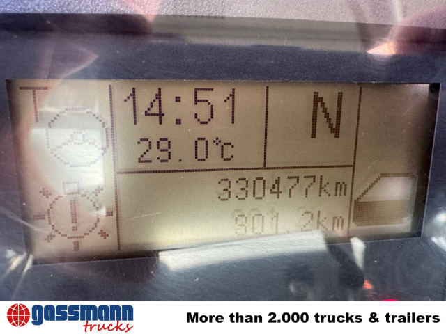 Iveco EuroCargo ML120E28K 4x2 mit Kran Hiab XS088 ES-3 - Xe ben, Xe cẩu tự hành: hình 5 Iveco EuroCargo ML120E28K 4x2 mit Kran Hiab XS088 ES-3 - Xe ben, Xe cẩu tự hành: hình 5