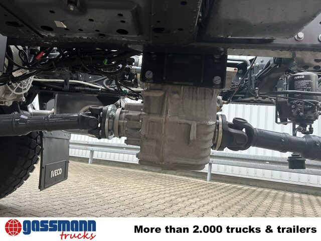 Iveco EuroCargo ML150E24 WS 4x4, Euro3 - Xe bồn: hình 3 Iveco EuroCargo ML150E24 WS 4x4, Euro3 - Xe bồn: hình 3