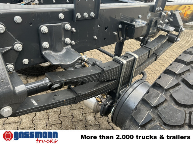 Iveco EuroCargo ML150E24 WS 4x4, Euro3, mehrfach - Xe tải khung gầm: hình 4 Iveco EuroCargo ML150E24 WS 4x4, Euro3, mehrfach - Xe tải khung gầm: hình 4