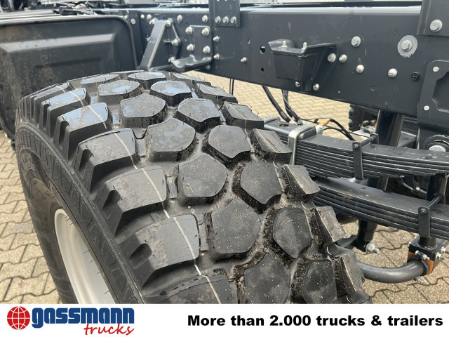 Iveco EuroCargo ML150E24 WS 4x4, Euro3, mehrfach - Xe tải khung gầm: hình 5 Iveco EuroCargo ML150E24 WS 4x4, Euro3, mehrfach - Xe tải khung gầm: hình 5